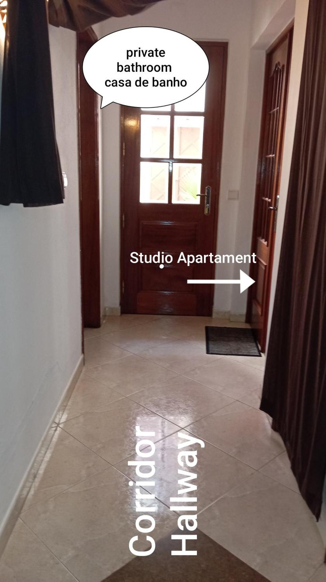 Apartment A Alegria Estudio