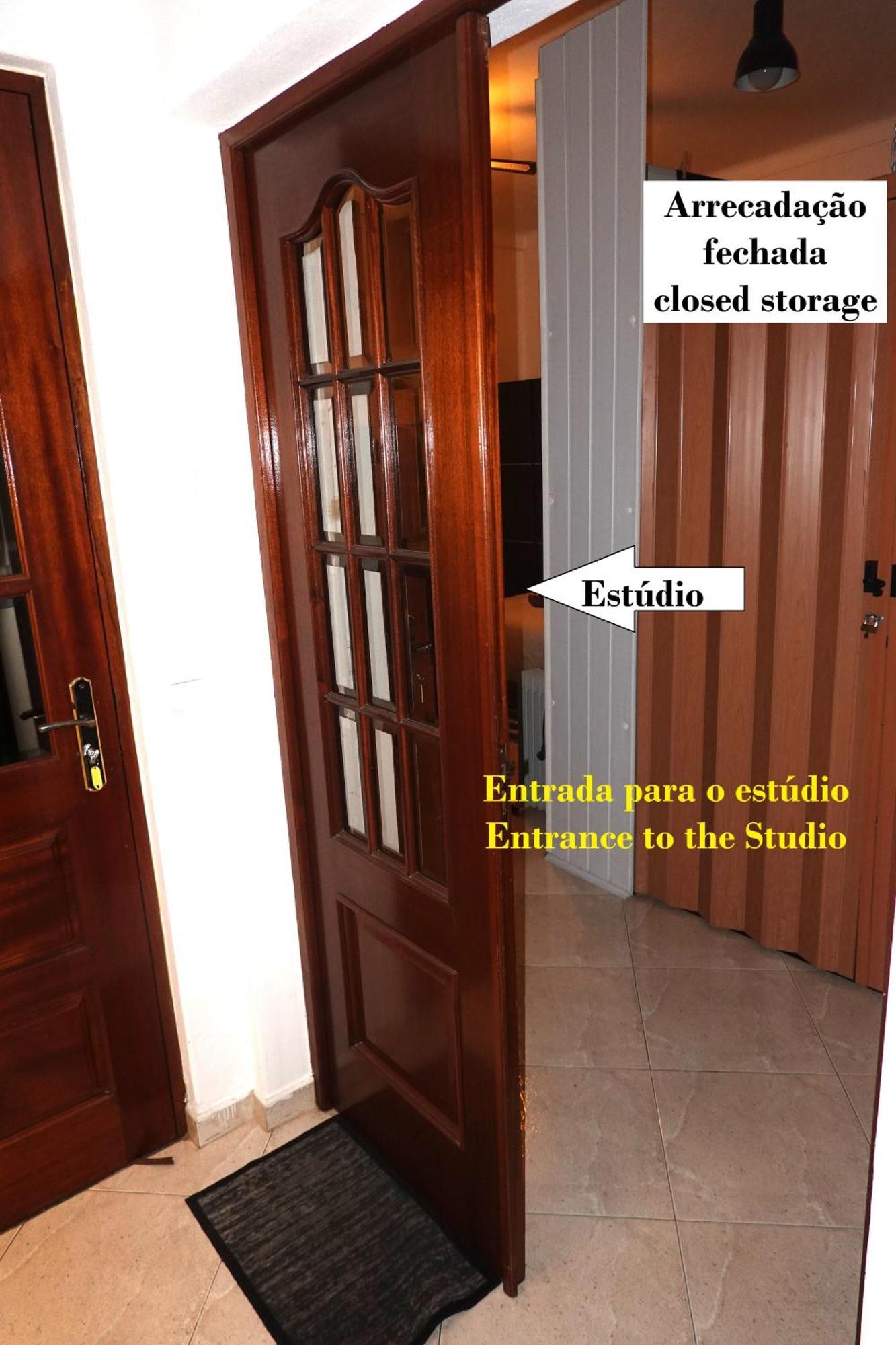 A Alegria Estudio *